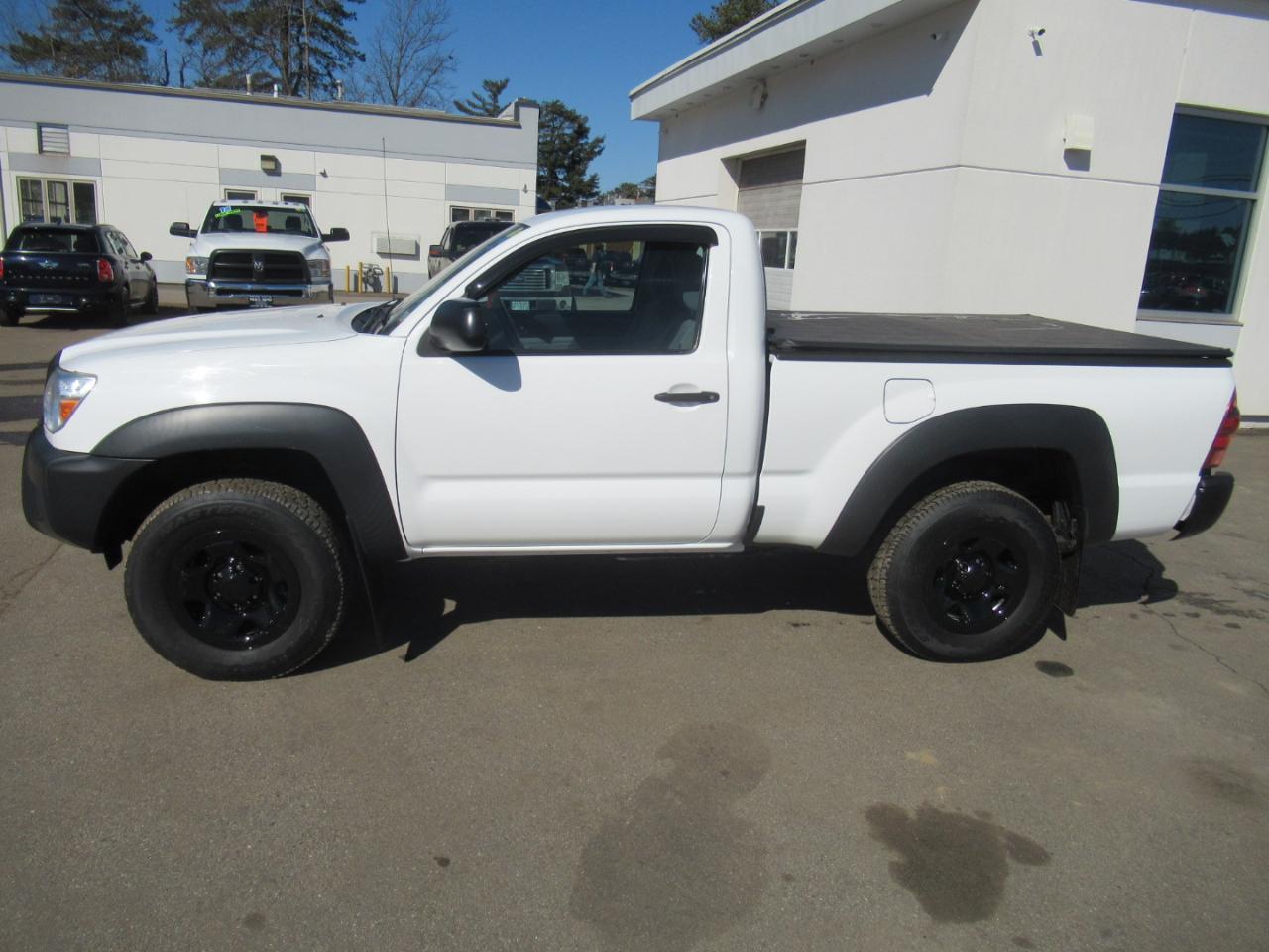Toyota Tacoma  2014