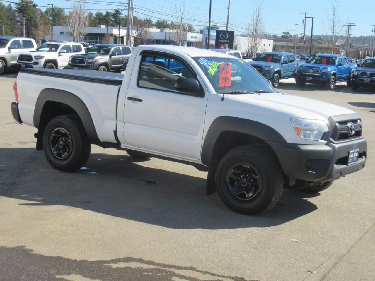 Toyota Tacoma  2014