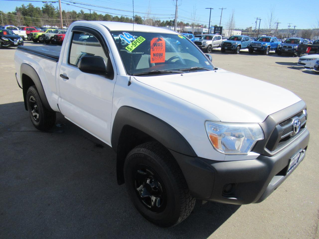 Toyota Tacoma  2014