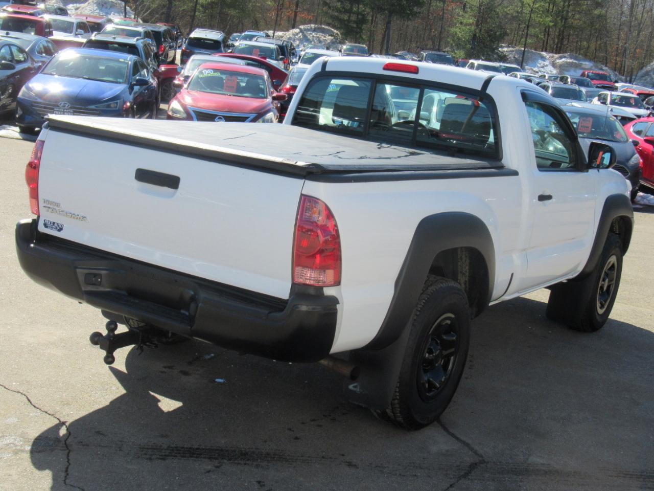 Toyota Tacoma  2014