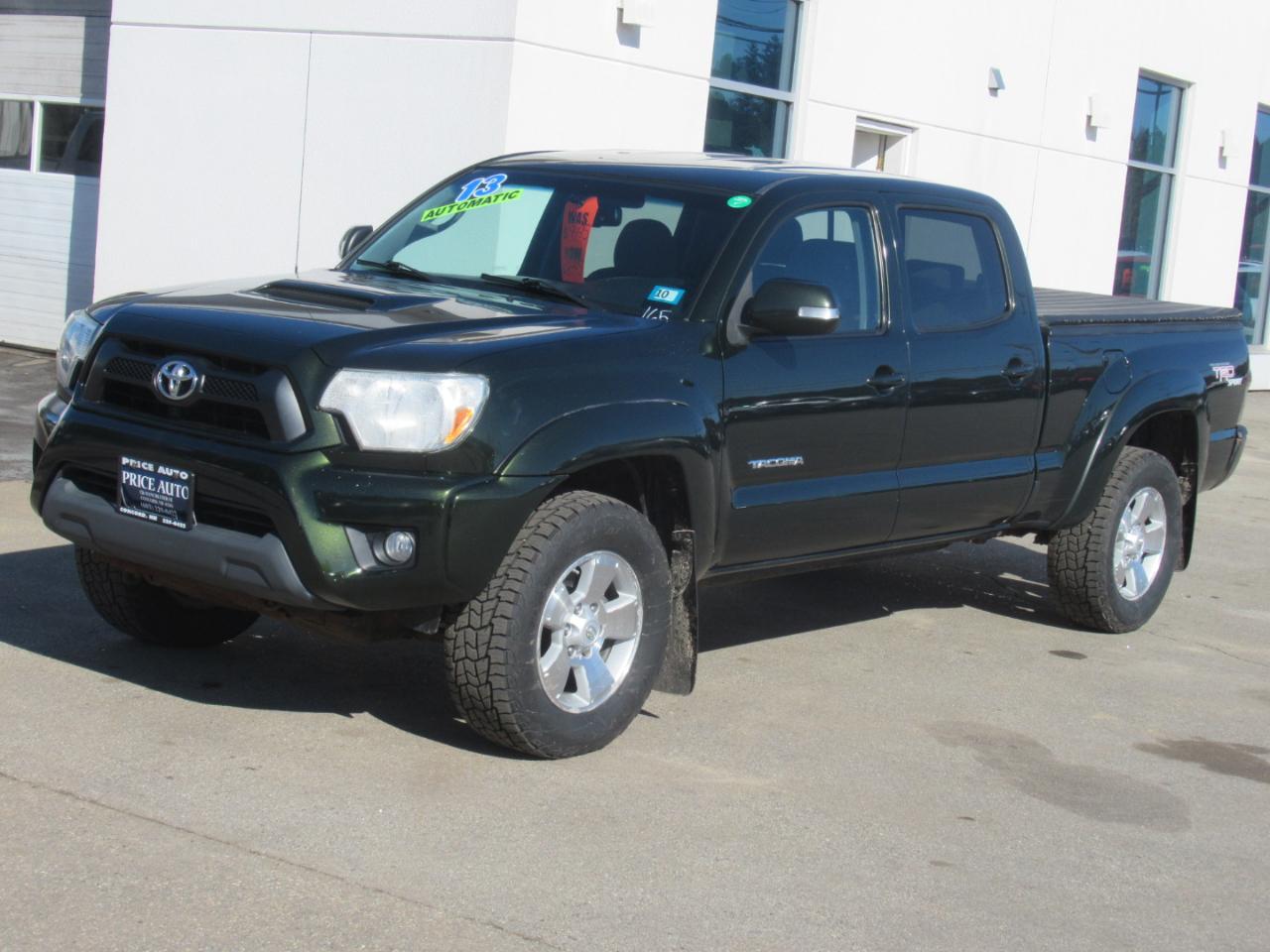 Toyota Tacoma  2013