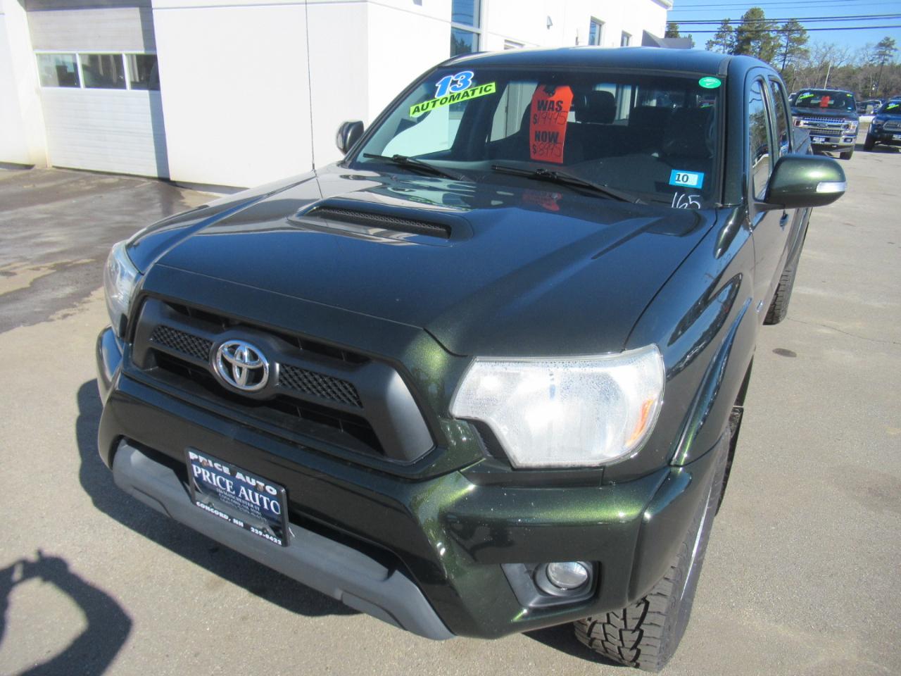 Toyota Tacoma  2013