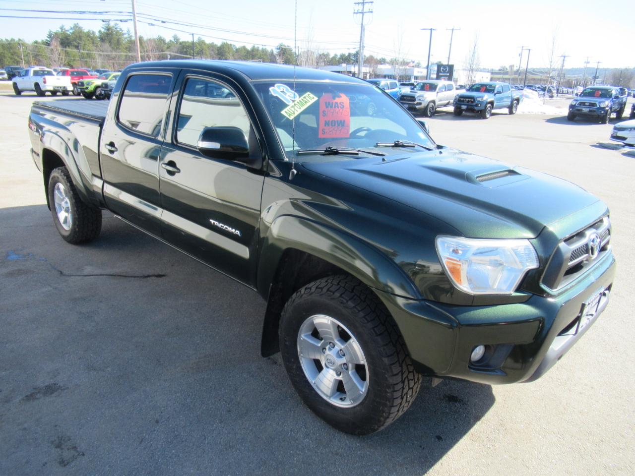 Toyota Tacoma  2013
