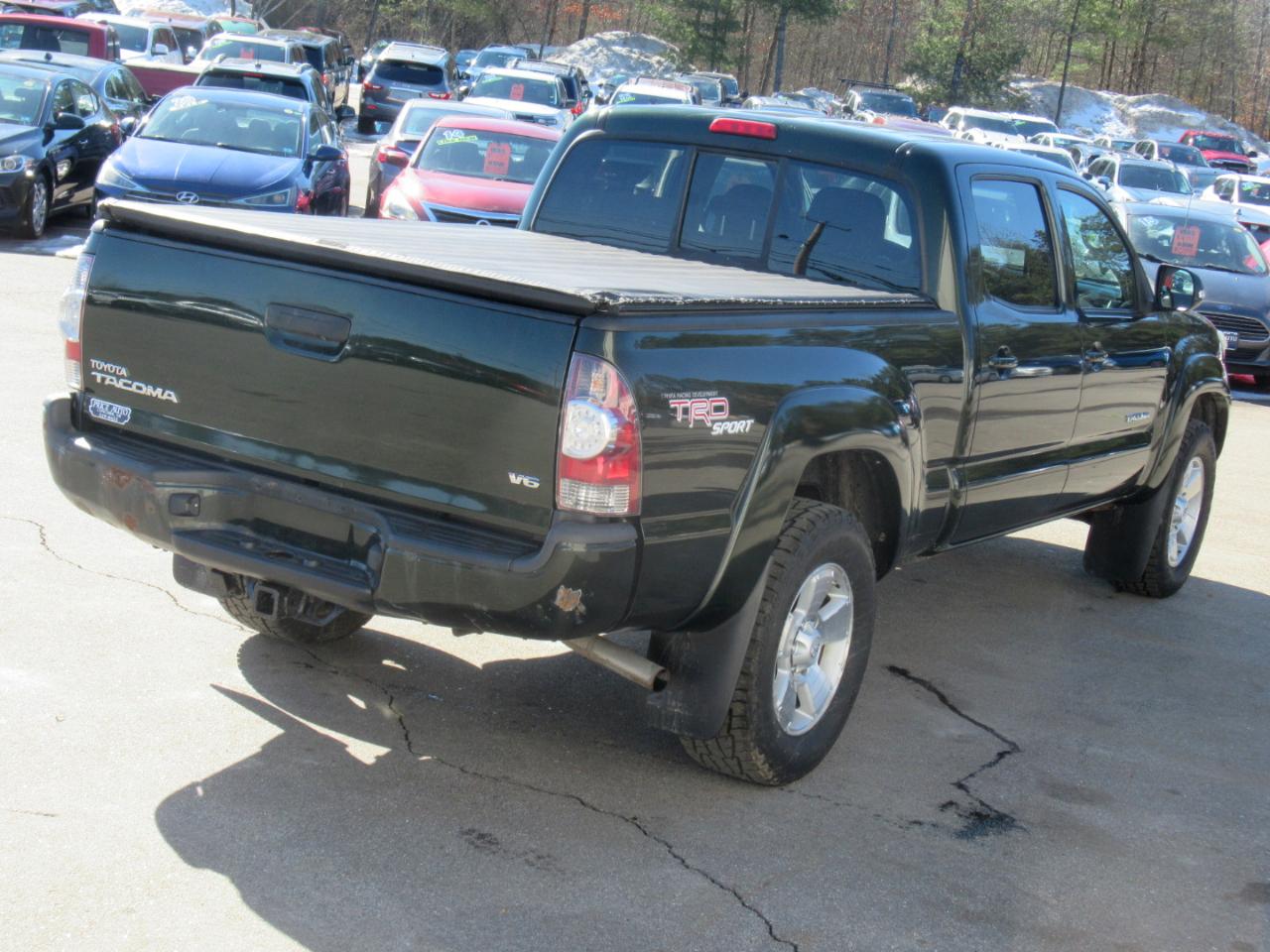 Toyota Tacoma  2013