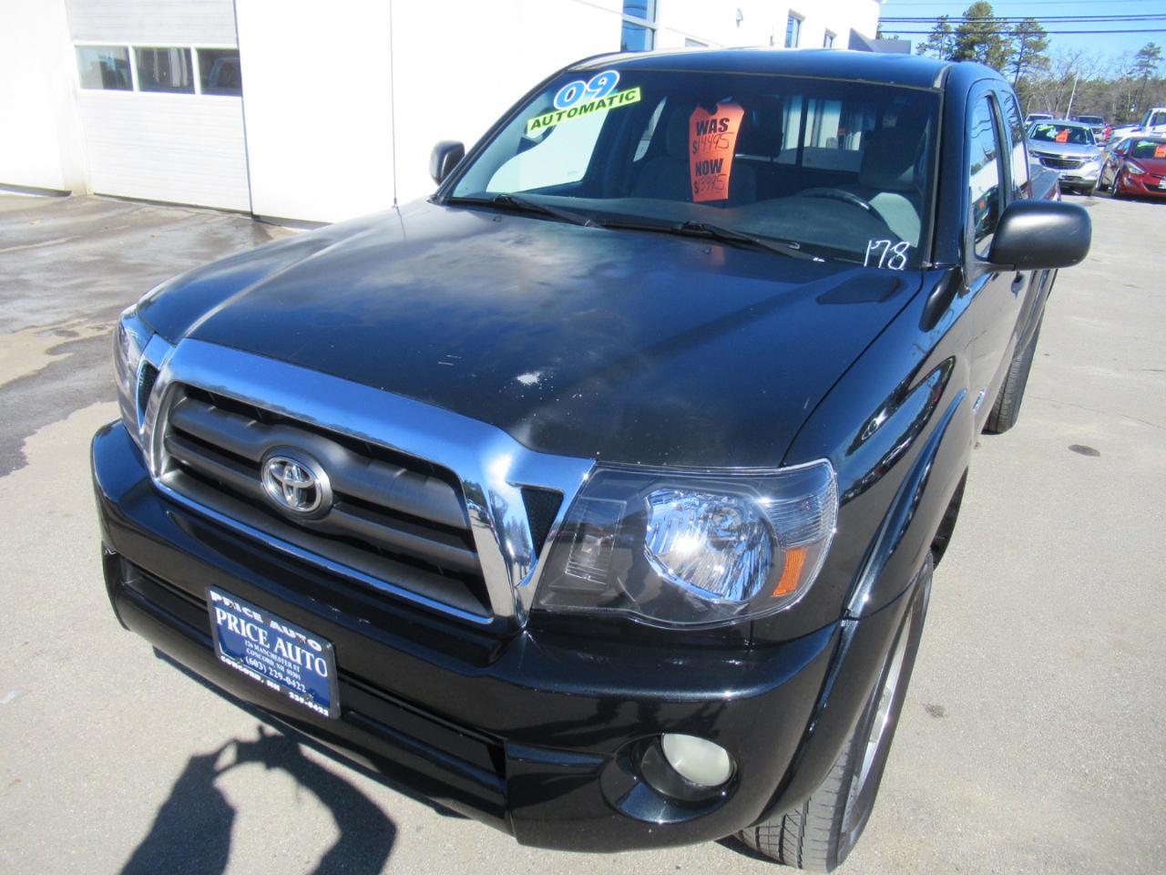 Toyota Tacoma  2009