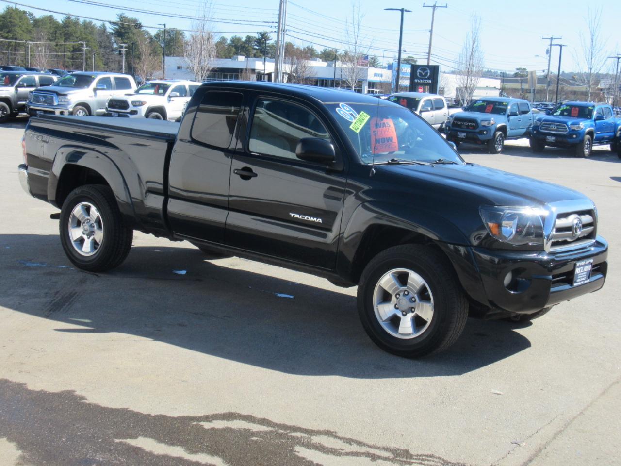 Toyota Tacoma  2009