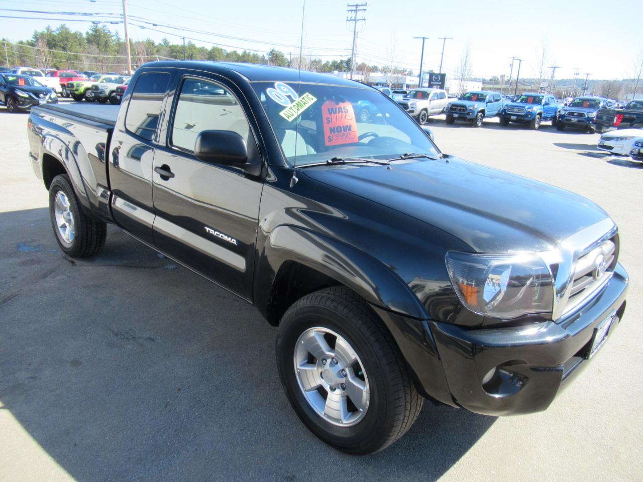 Toyota Tacoma  2009