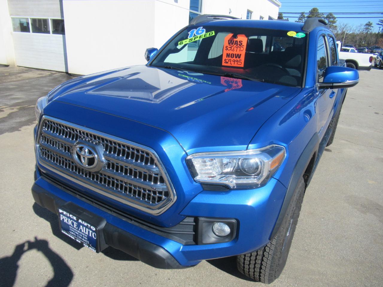 Toyota Tacoma  2016