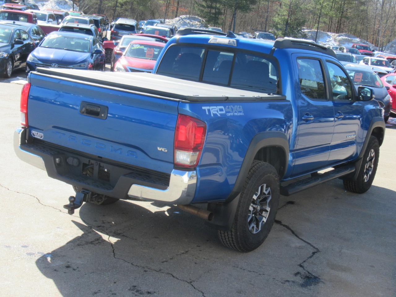 Toyota Tacoma  2016