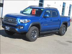 2016 Toyota Tacoma 