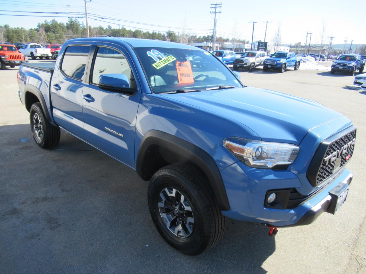Toyota Tacoma  2019