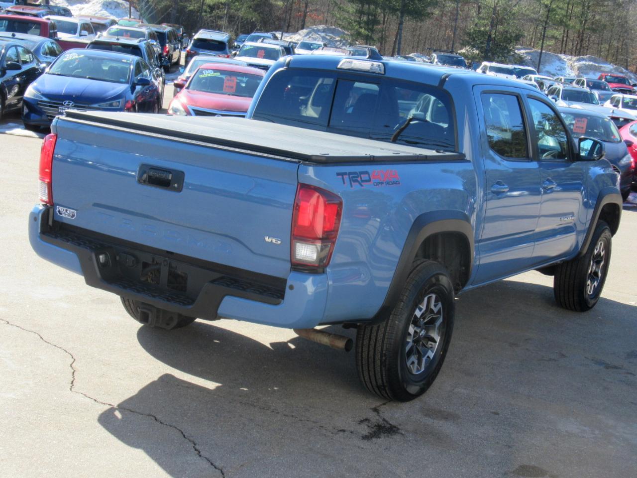 Toyota Tacoma  2019