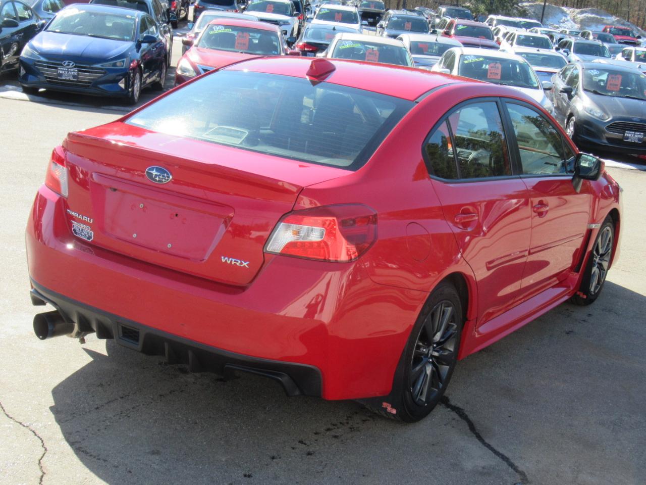 Subaru WRX  2019