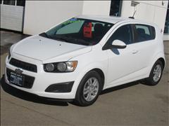 2016 Chevrolet Sonic 