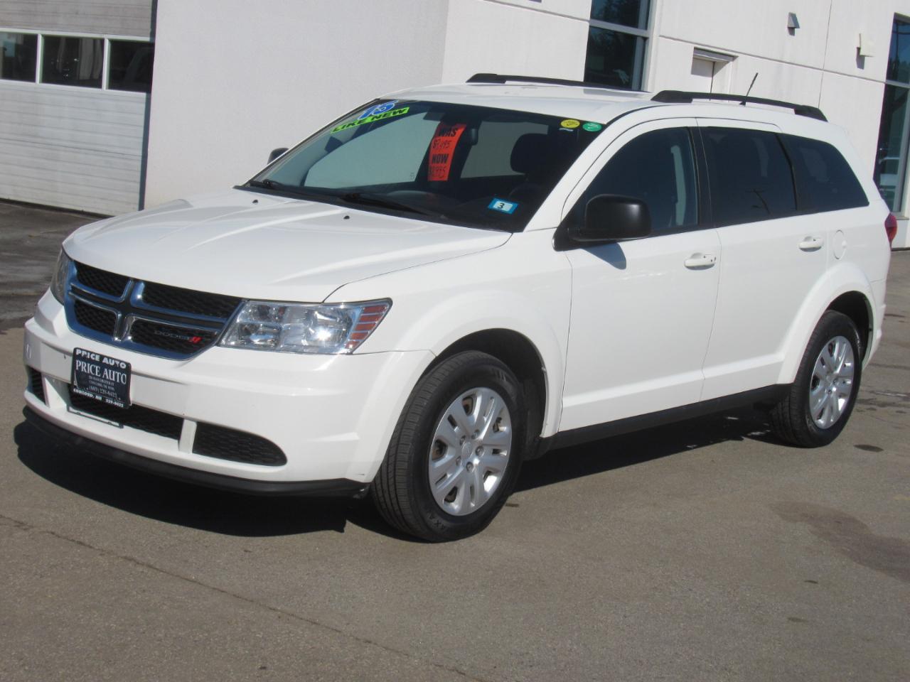 Dodge Journey  2015