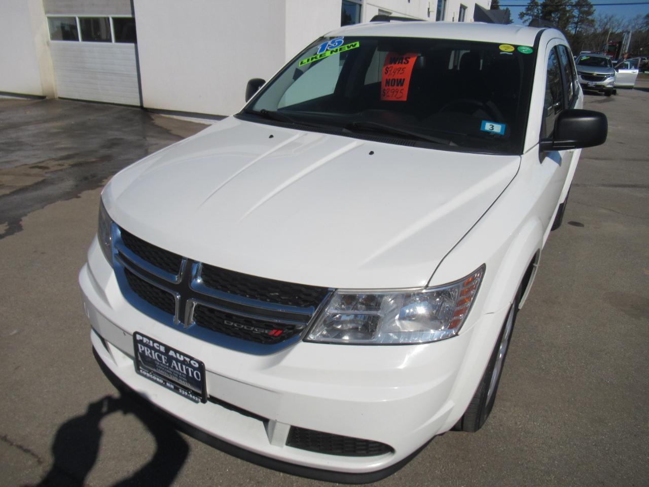 Dodge Journey  2015