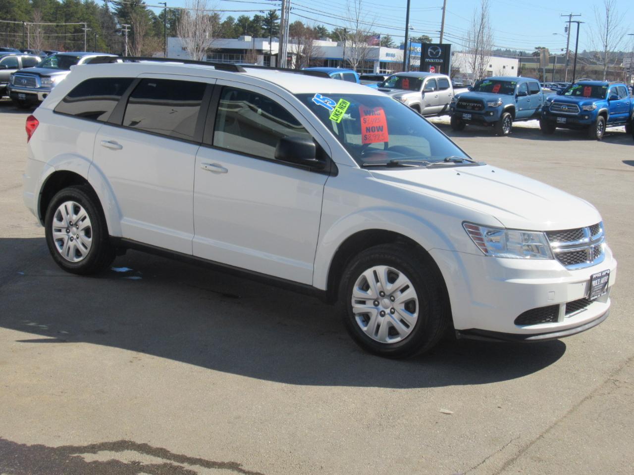 Dodge Journey  2015