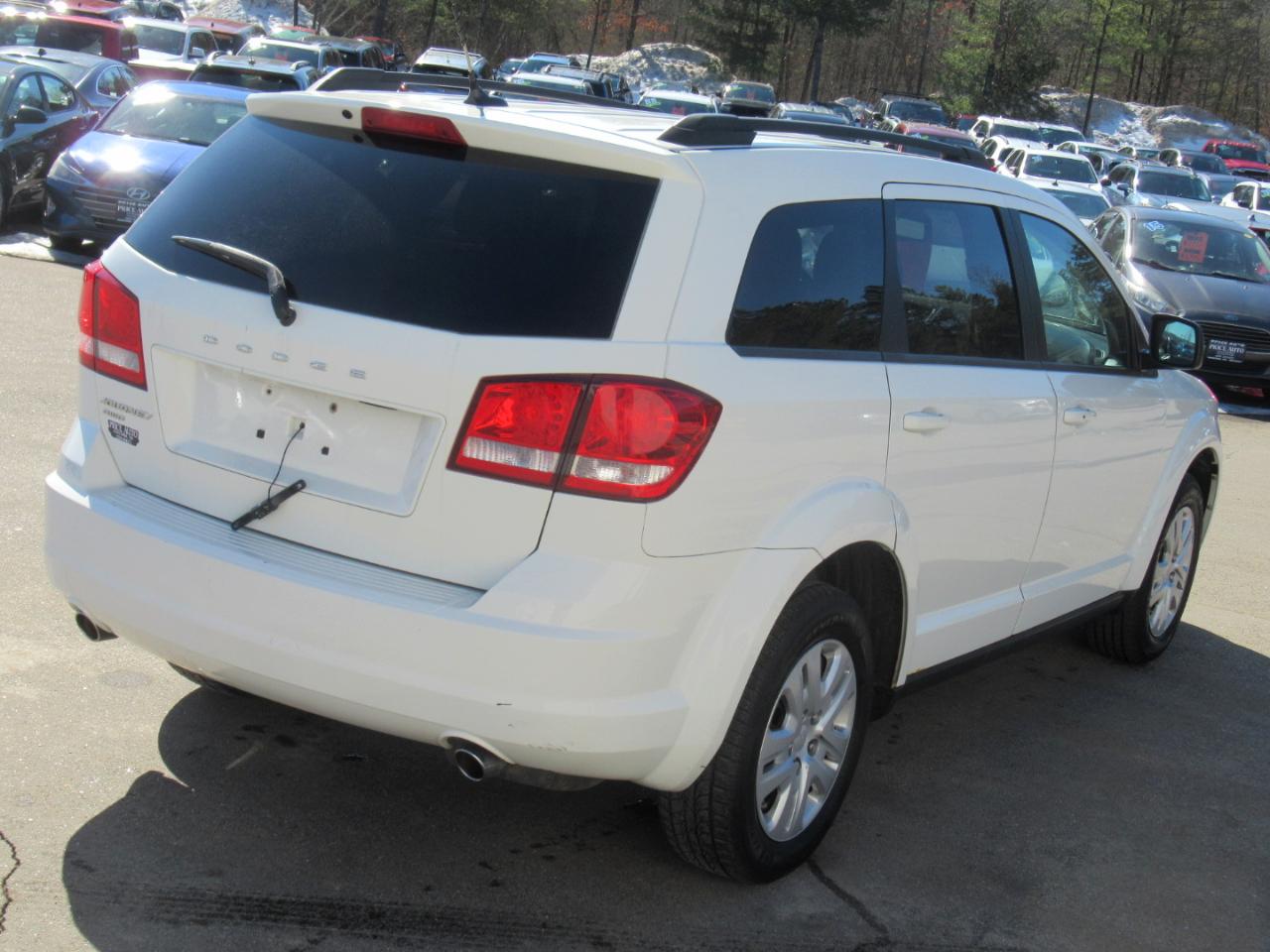 Dodge Journey  2015