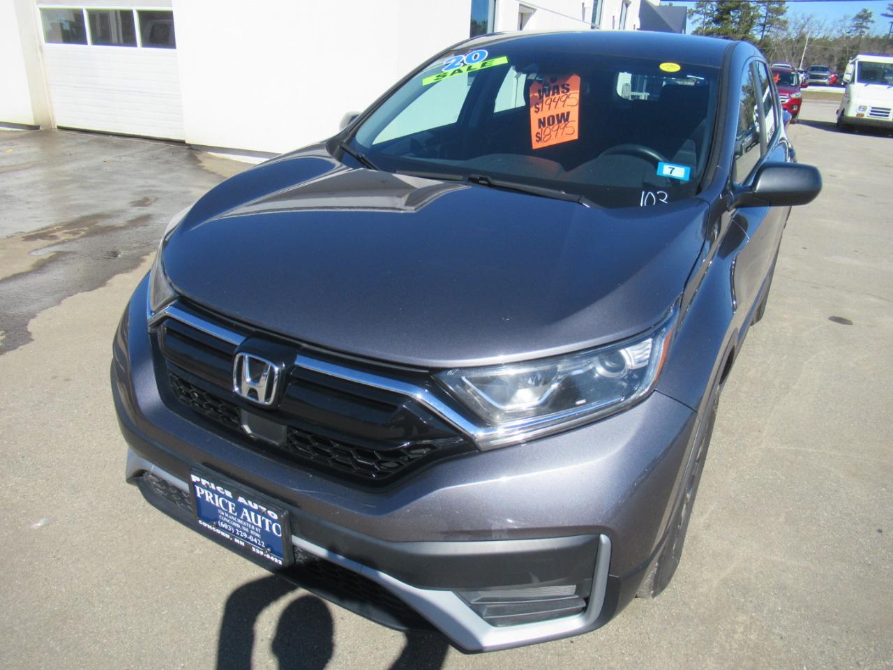 Honda CR-V  2020