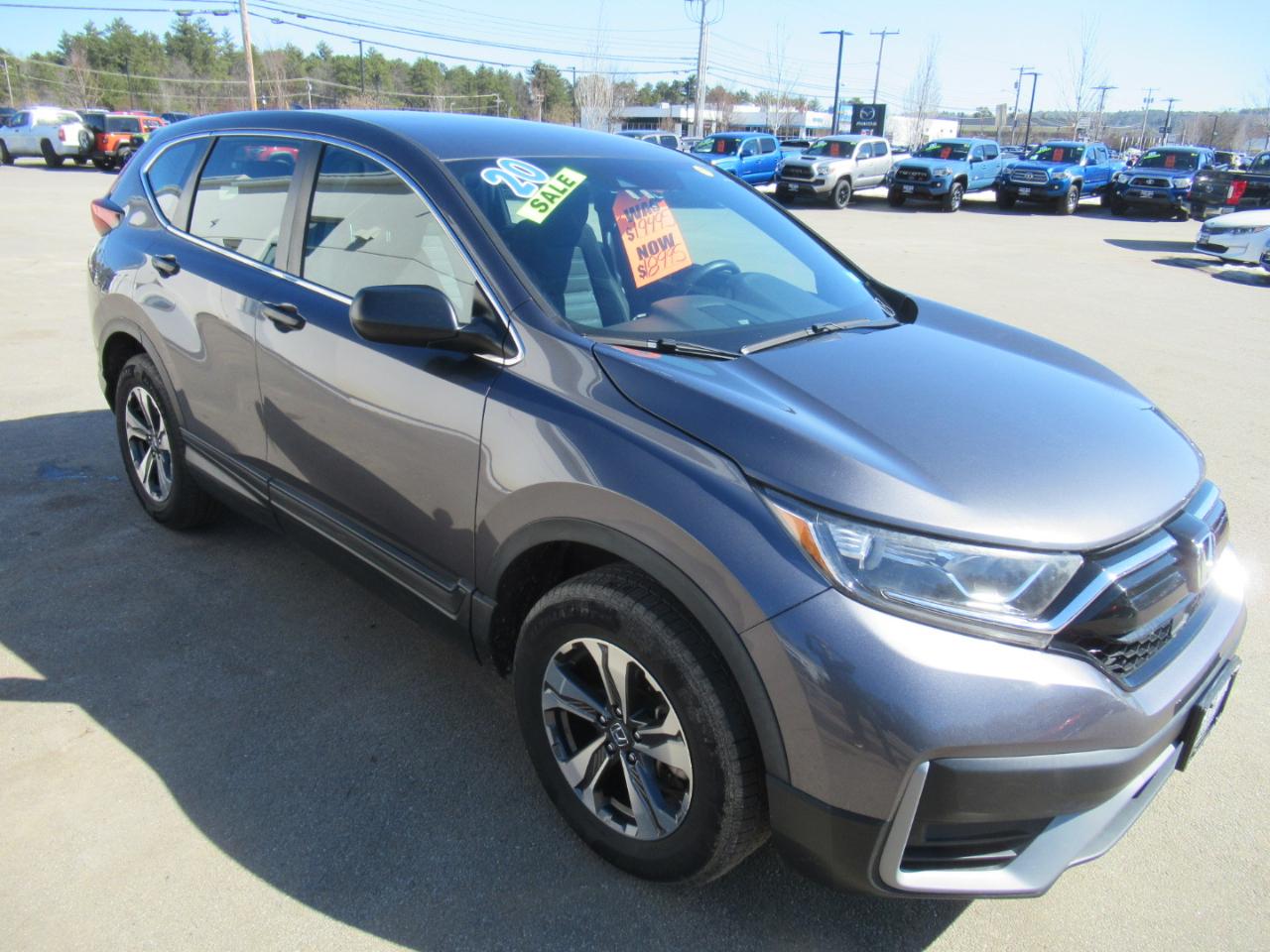 Honda CR-V  2020