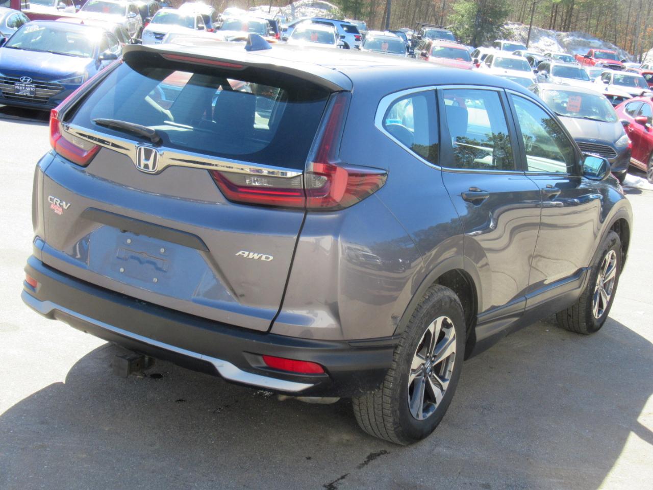 Honda CR-V  2020