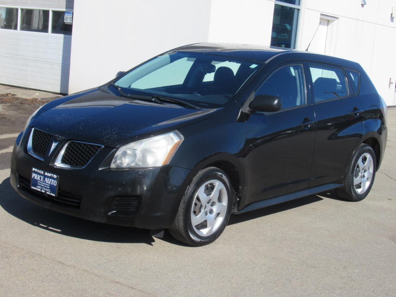 Pontiac Vibe  2009