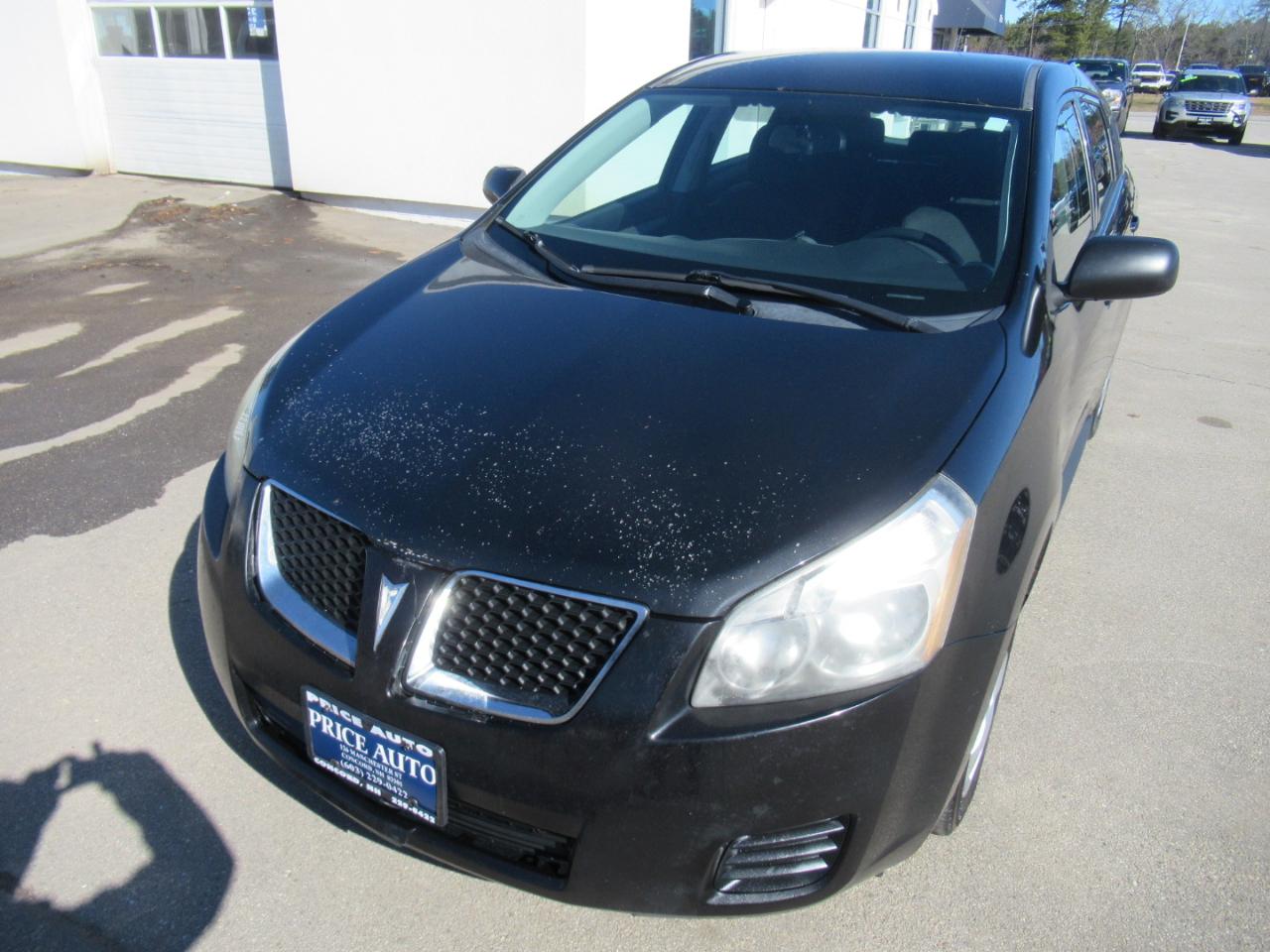 Pontiac Vibe  2009