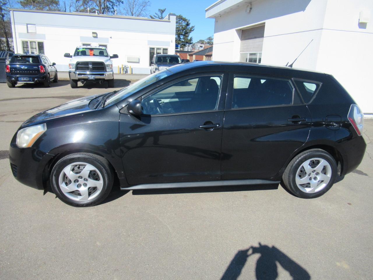 Pontiac Vibe  2009