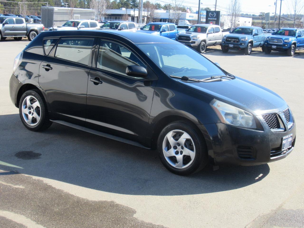 Pontiac Vibe  2009