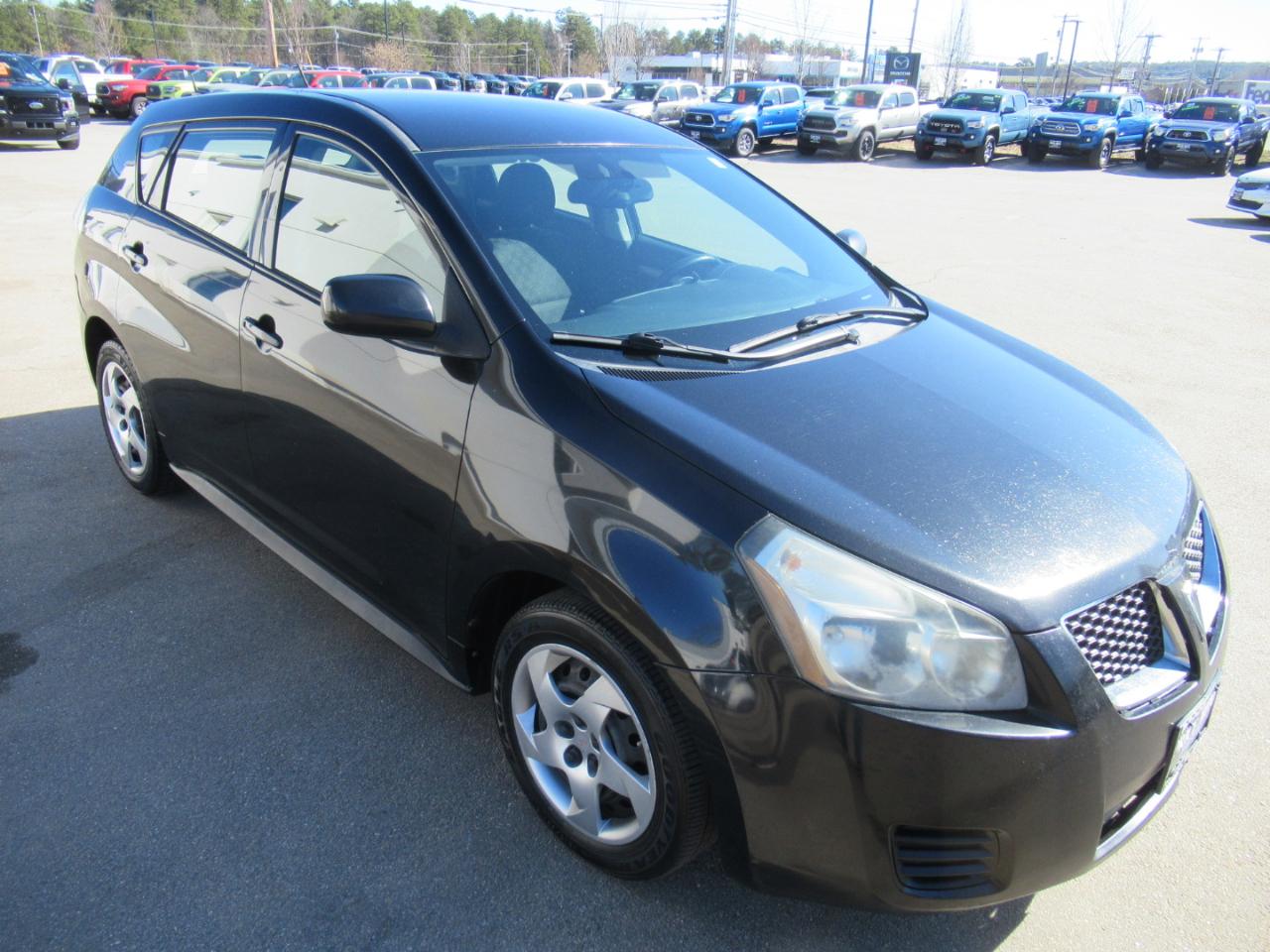 Pontiac Vibe  2009