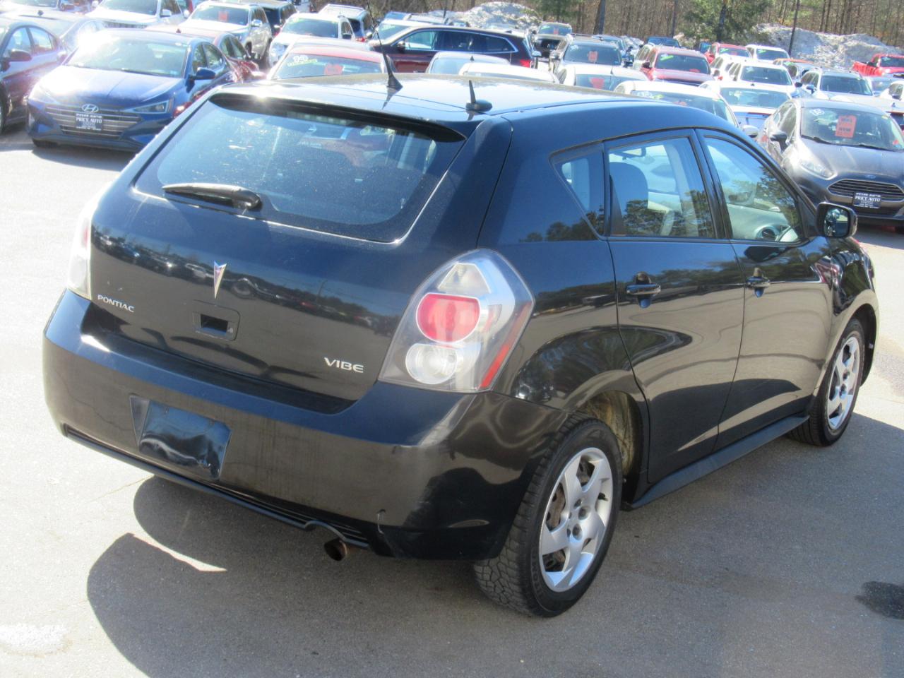 Pontiac Vibe  2009