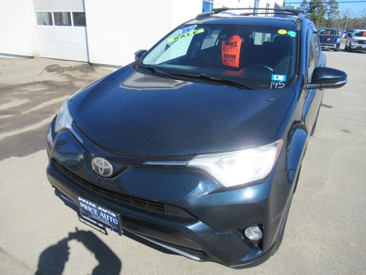 Toyota RAV4  2017