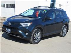 2017 Toyota RAV4 