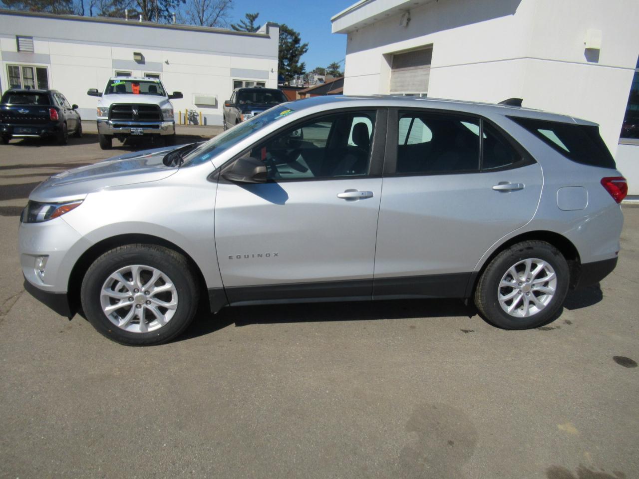 Chevrolet Equinox  2021