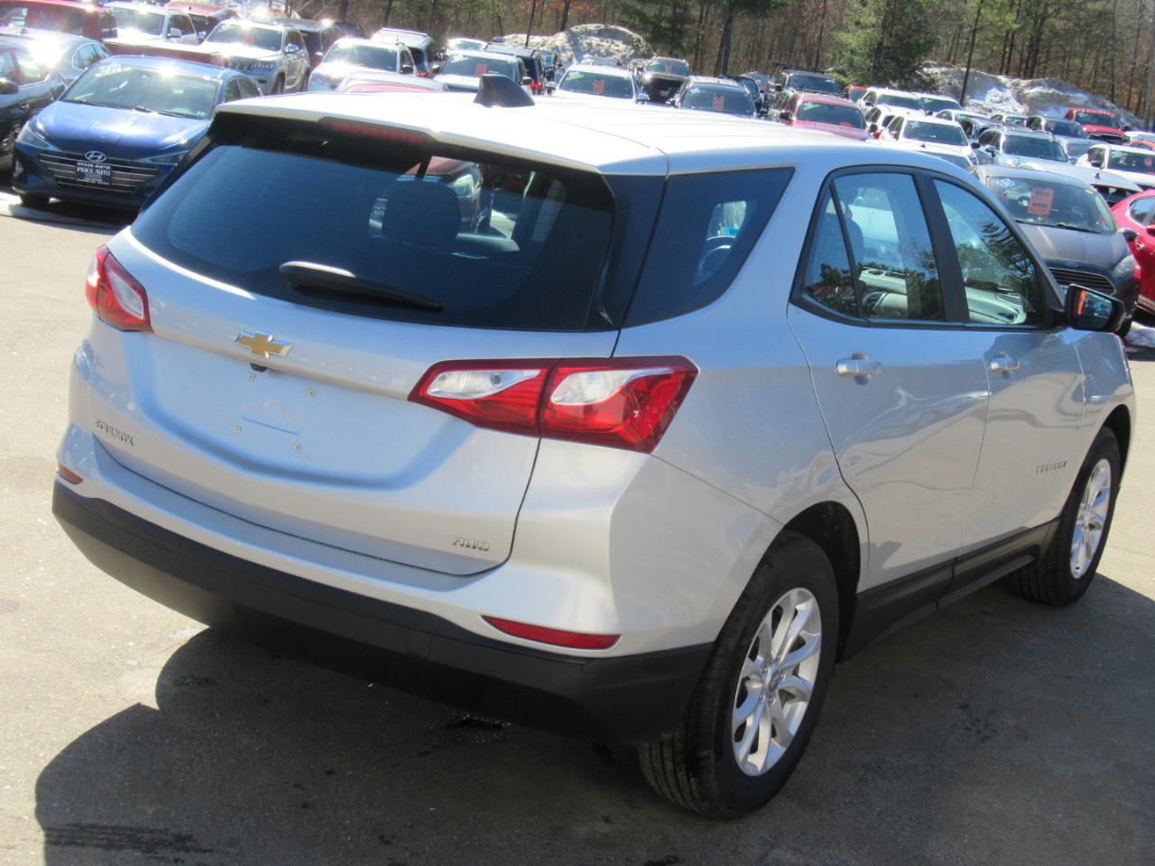 Chevrolet Equinox  2021