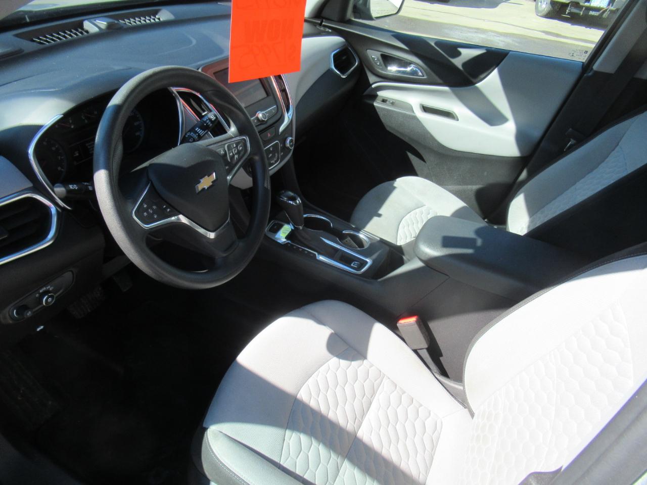 Chevrolet Equinox  2021