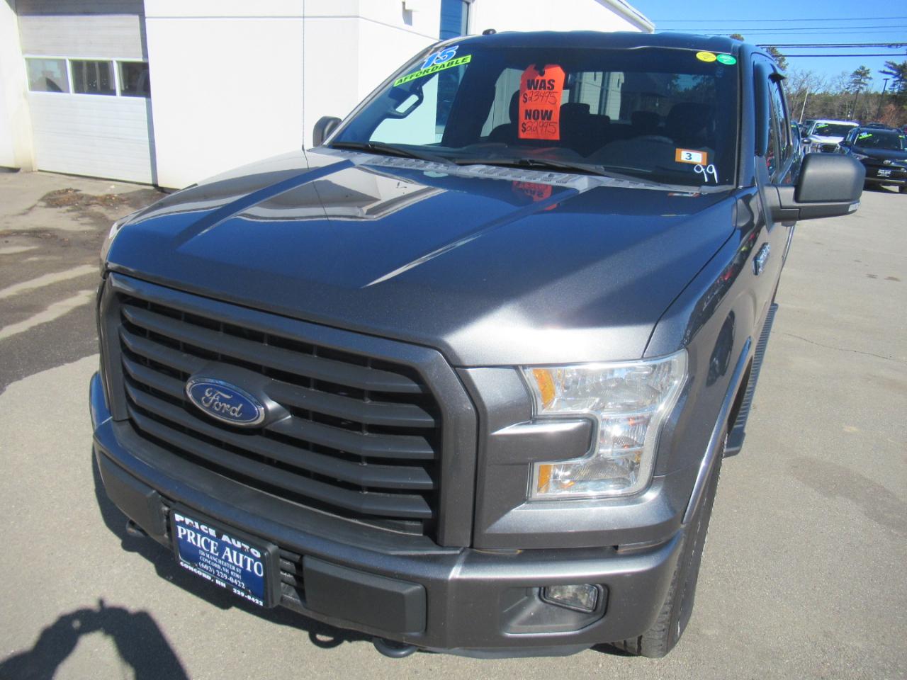 Ford F-150  2015