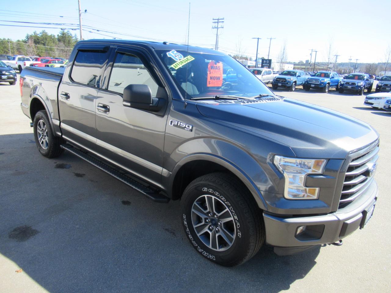 Ford F-150  2015