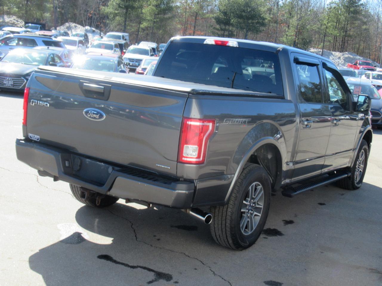 Ford F-150  2015