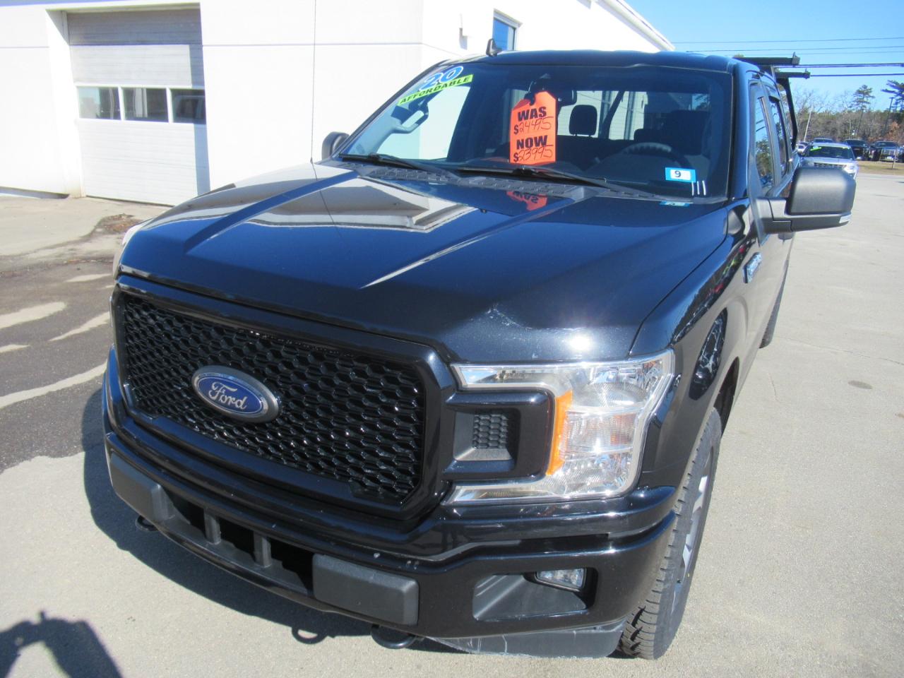 Ford F-150  2020