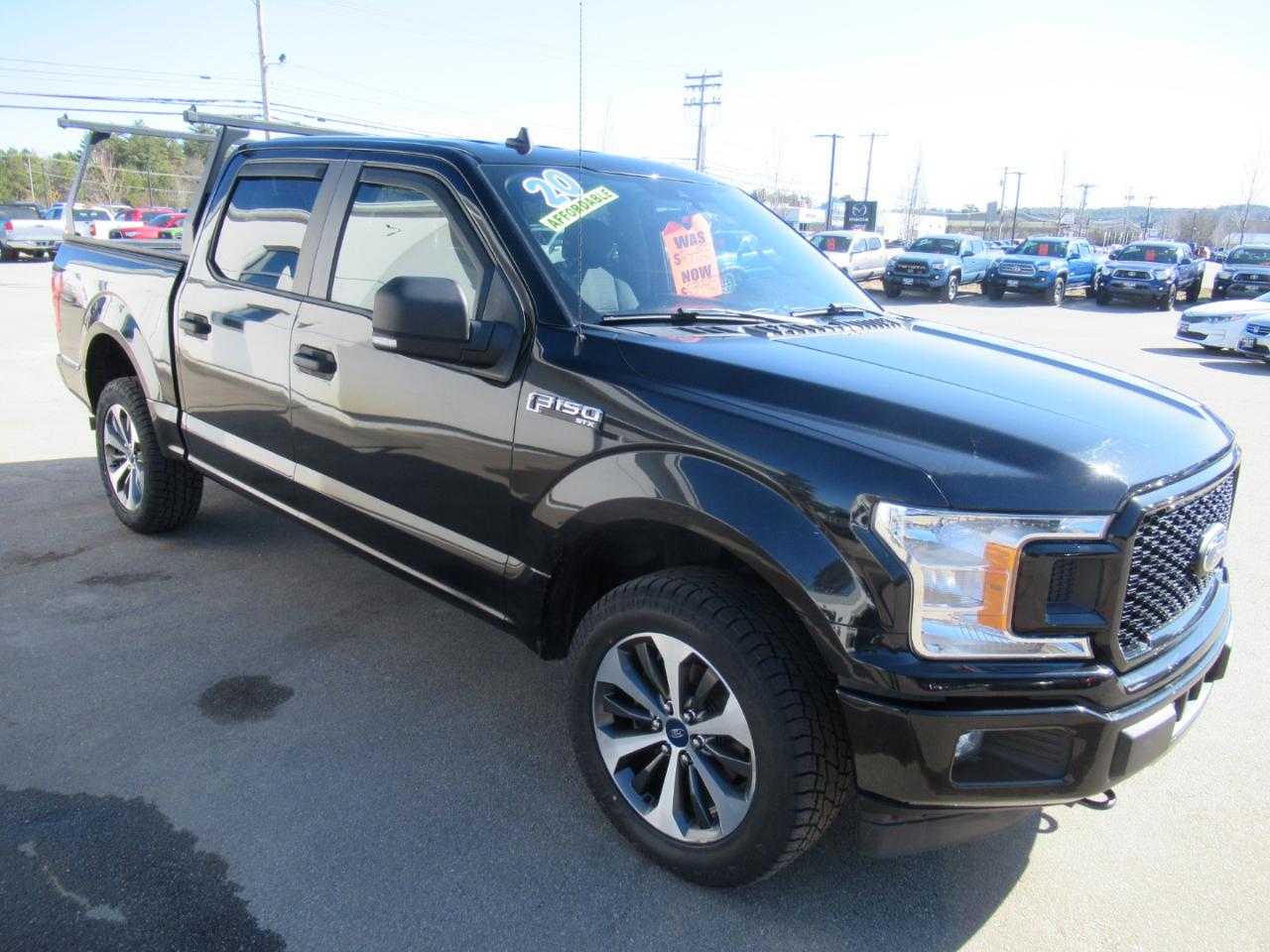 Ford F-150  2020