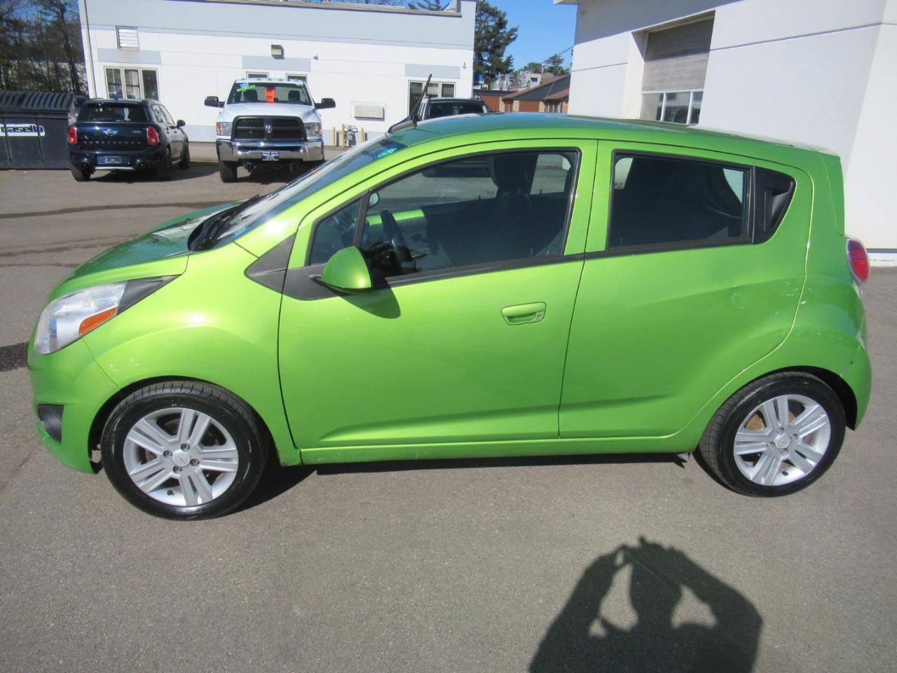 Chevrolet Spark  2014