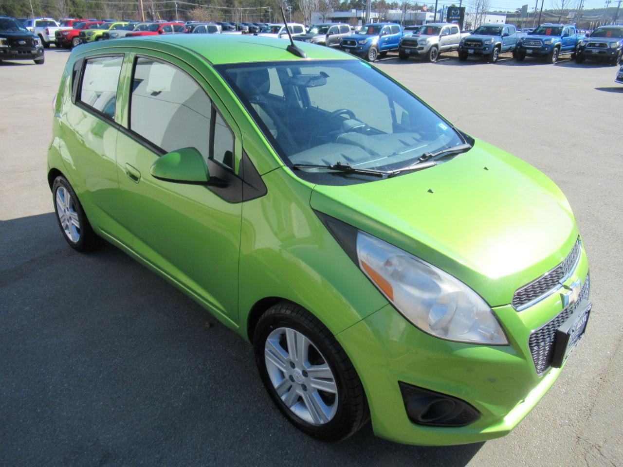 Chevrolet Spark  2014
