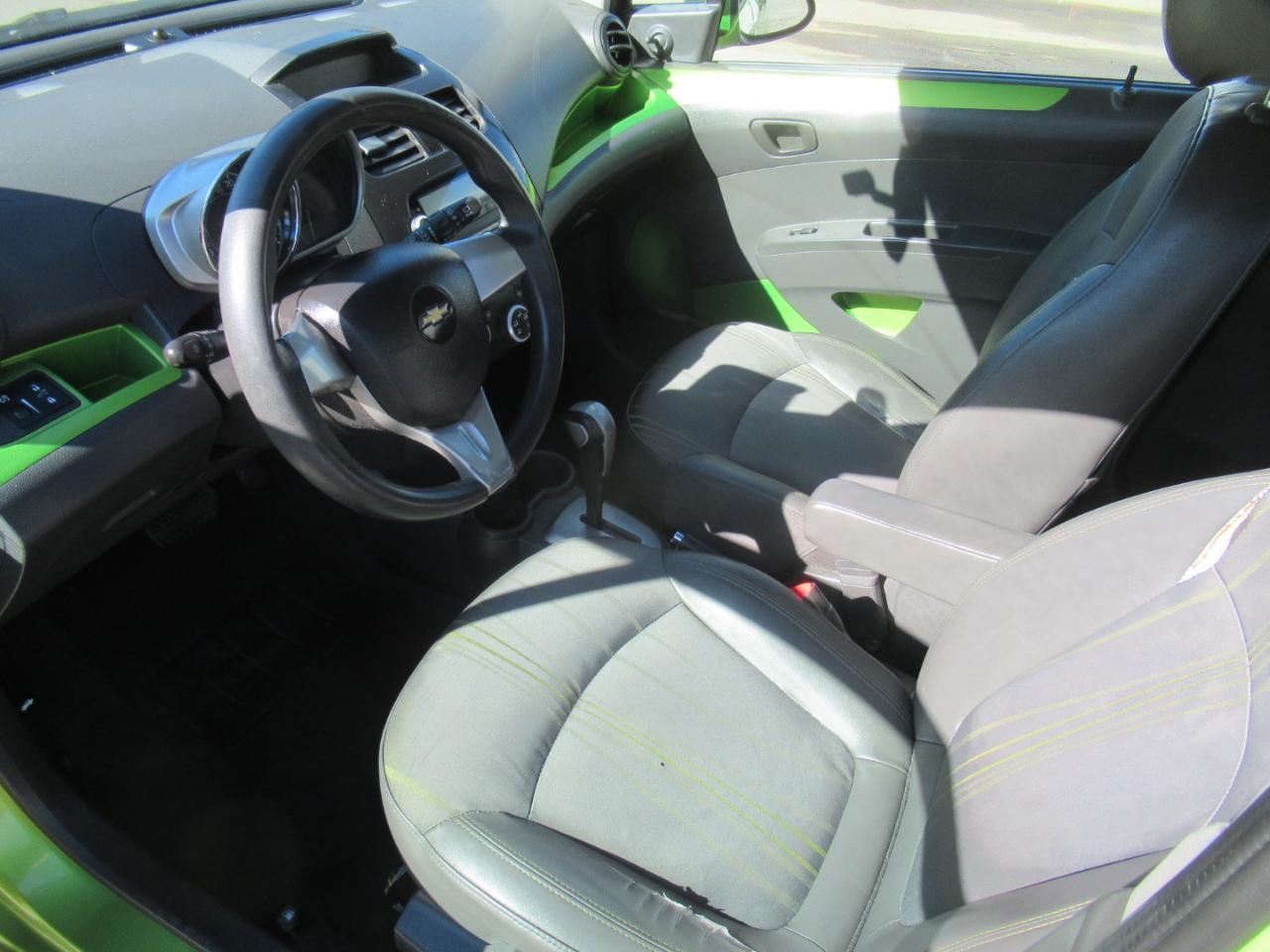 Chevrolet Spark  2014