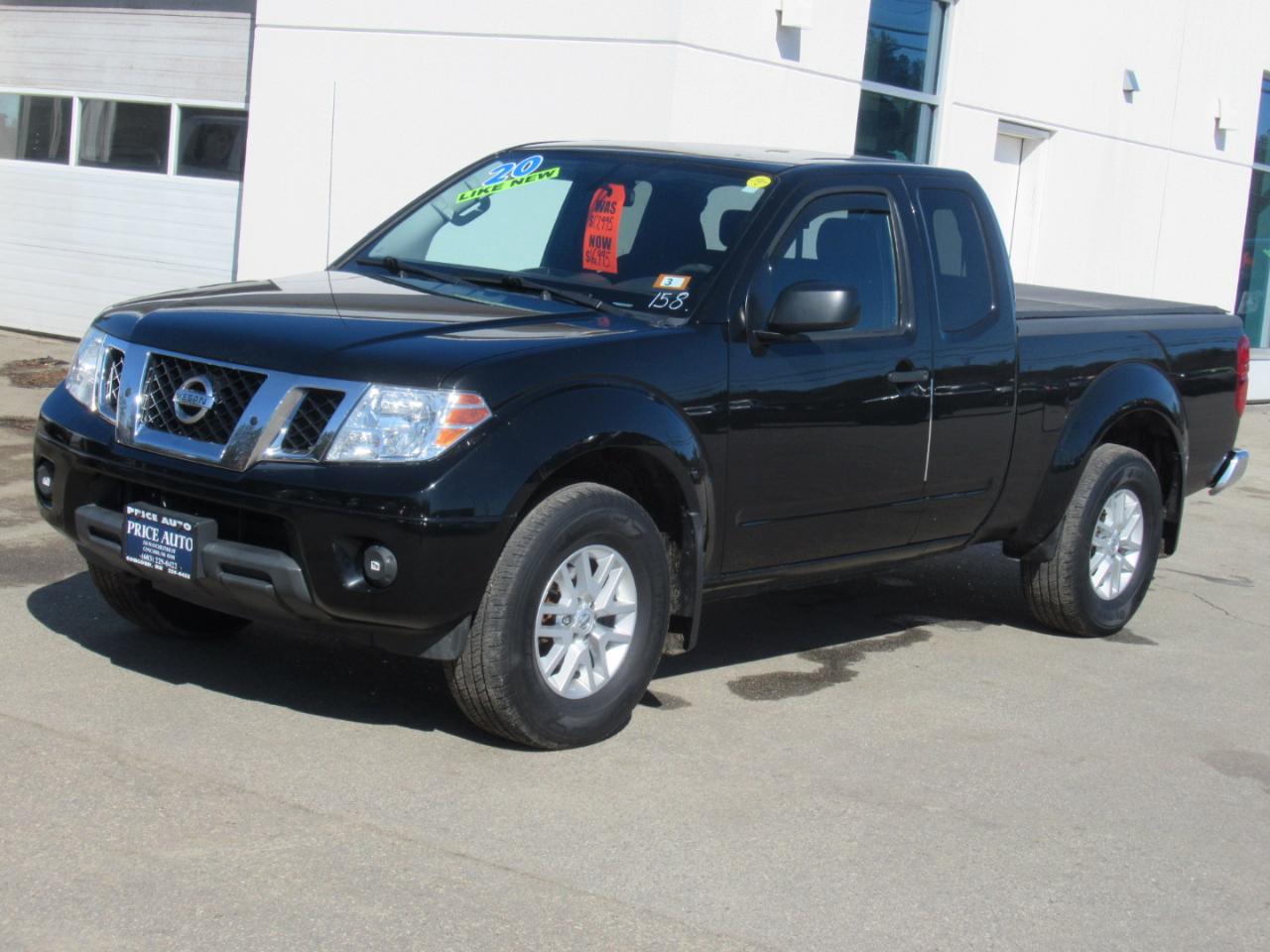 Nissan Frontier  2020