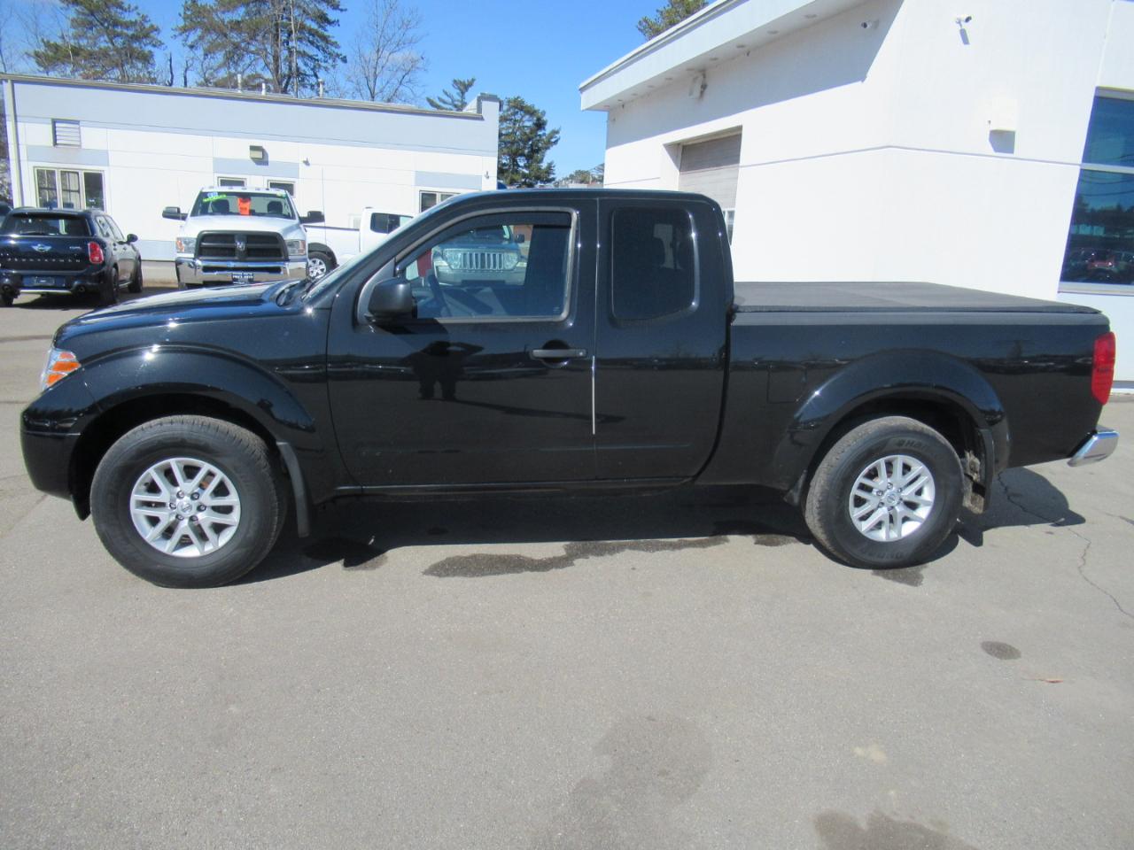 Nissan Frontier  2020