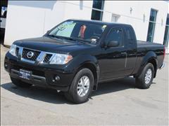 2020 Nissan Frontier 