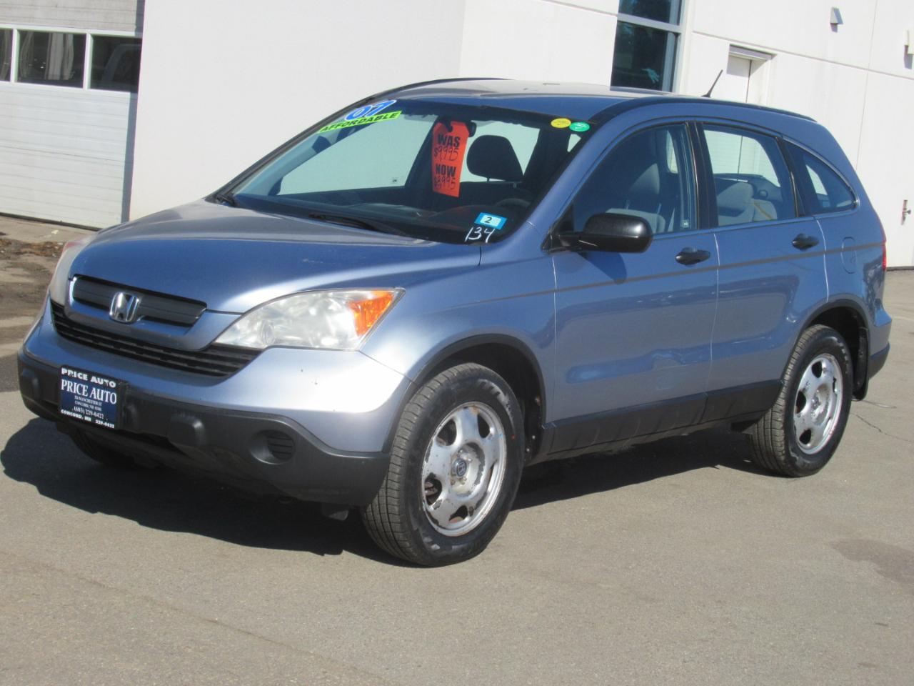 Honda CR-V  2007
