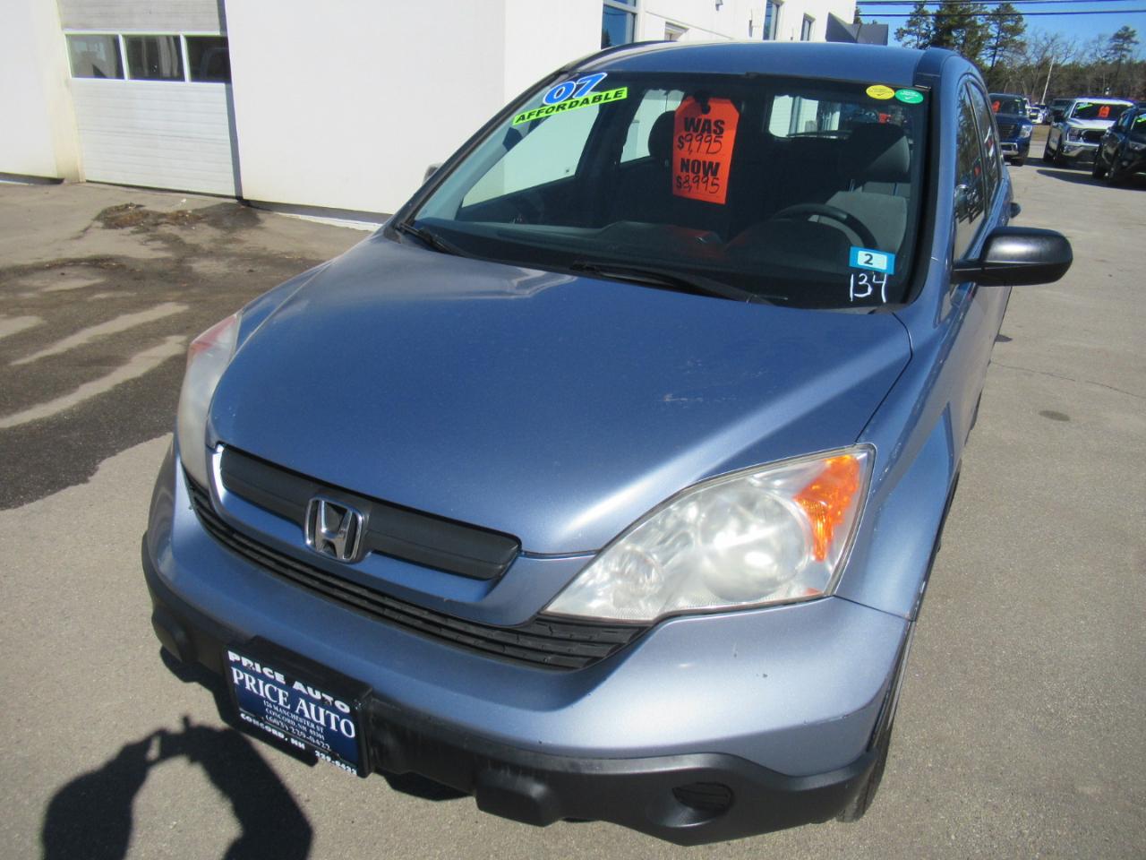 Honda CR-V  2007