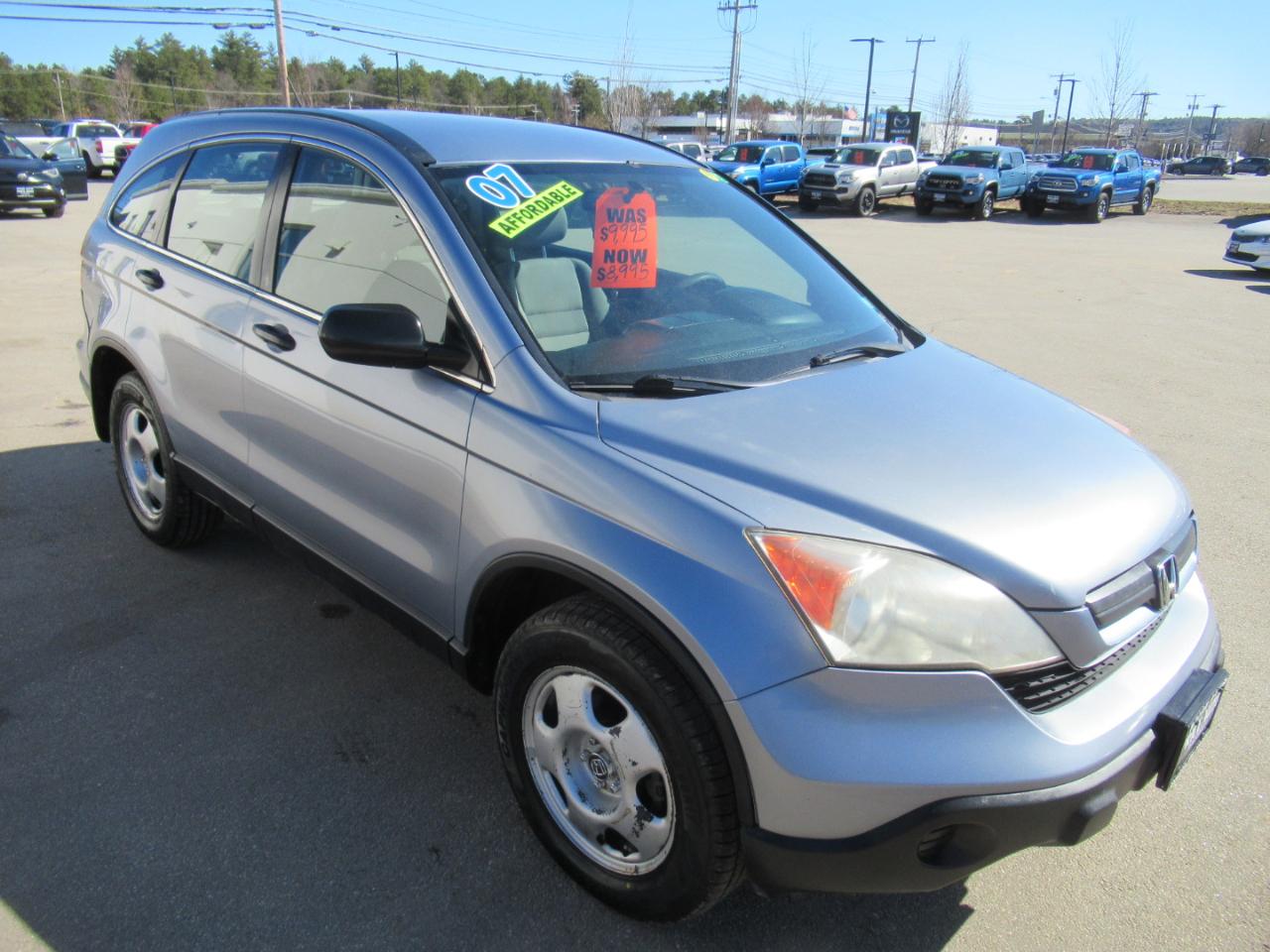 Honda CR-V  2007